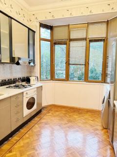 Amazing Sea & F1 View Apartment - Bakoe - 9