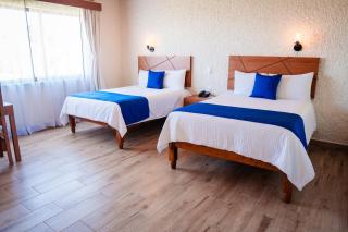 Hotel Del Angel, Apizaco - Apizaco - 2