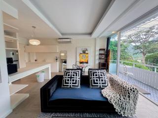 Peaceful Bliss in 81sqm Top Floor in Kamala - Kamala Beach - 6