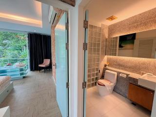 Peaceful Bliss in 81sqm Top Floor in Kamala - Kamala Beach - 7