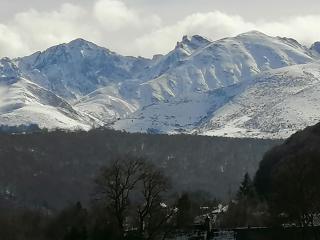 Appartement Pyrénées Sainte-marie de campan proche la Mongie avec parking couvert privatif - Campan - 3