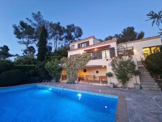 Luxury Getaway - Modern Villa with pool and AC - Vallauris - 3