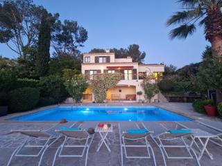 Luxury Getaway - Modern Villa with pool and AC - Vallauris - 2