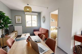 Les Tilleuls I - T4 - Villeurbanne - 0