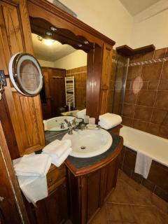 Jolie Maison Fleurie con sauna Monte Bianco - Courmayeur - 1