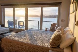 Luxury Lookout Hood Canal Vacation Rental - Union - 9
