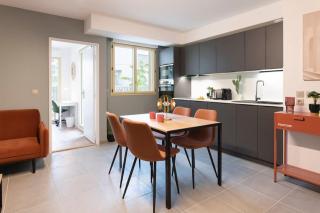 Les Tilleuls II - T5 - Villeurbanne - 1