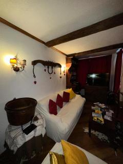 Jolie Maison Fleurie con sauna Monte Bianco - Courmayeur - 6