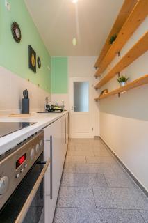Leipzig - Garten - Balkon - 10 Min zum Zentrum - 5