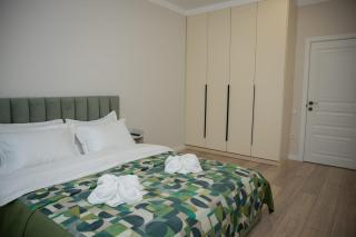 Уютные апартаменты Oliviya - Almaty - 6