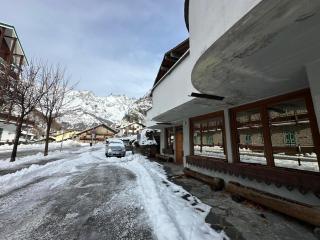 Jolie Maison Fleurie con sauna Monte Bianco - Courmayeur - 7