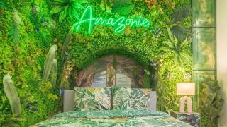 Amazonia 1 - Hypercentre - 2 pers - Troyes - 5