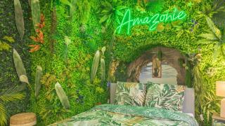 Amazonia 1 - Hypercentre - 2 pers - Troyes - 6