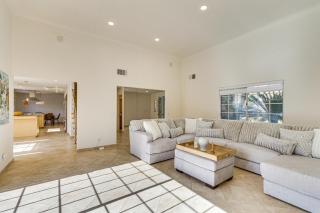 Private Pool and Hot Tub Cathedral City Getaway! - 7