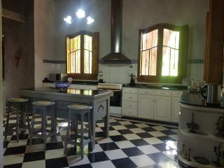 Casona estilo colonial - 1