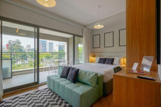Thera Ibirapuera Apartments - São Paulo - 9