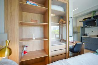 Thera Ibirapuera Apartments - São Paulo - 3