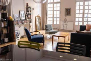 Loft de charme - centre historique - Aix-en-Provence - 7
