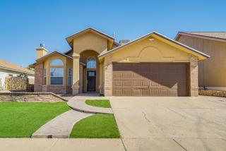 20 Mi to Dtwn El Paso Pet-Friendly Retreat! - El Paso - 0