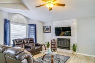 20 Mi to Dtwn El Paso Pet-Friendly Retreat! - El Paso - 7