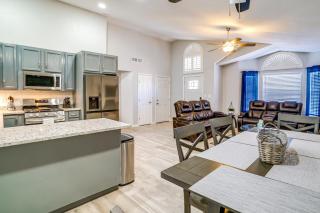 20 Mi to Dtwn El Paso Pet-Friendly Retreat! - El Paso - 6