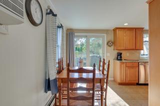 6 Mi to Beach Home with Deck in Brewster! - 3
