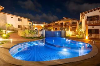 Village Super Charmoso Cond. Oahu Alto do Imbassaí - 0