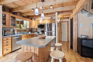 Silver Rock Cabin - Seven Devils - 0