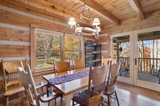 Silver Rock Cabin - Seven Devils - 9
