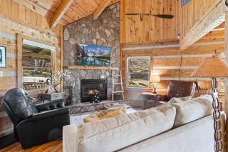 Silver Rock Cabin - Seven Devils - 7