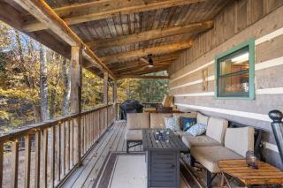 Silver Rock Cabin - Seven Devils - 4