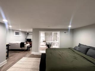 New Cozy APT in DC near Downtown - Washington - 0