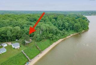 Riverfront Oasis Kayaks, Private Beach, & More - Surry - 2