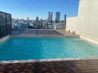 Gran Departamento en Palermo, Movistar Arena Geba Embajada USA cerca de todo - Buenos Aires - 0