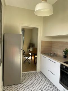 Le Marceau - Maison climatisée avec jardin - Carcassonne - 4