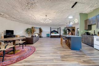 Adults Only - Secluded Mountainside Dome Retreat - Stanley - 1