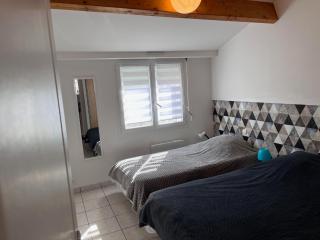 Maison avec grande terrasse à 100m de la plage - 2