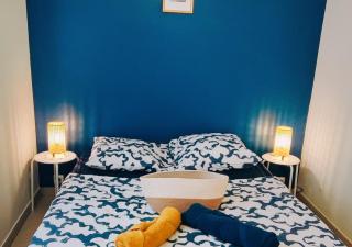 Appartement-Paris-Disney-Terrasse-Jardin-parking - 9