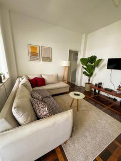Stunning 3-Bedroom Flat in the Heart of Ipanema - Rio de Janeiro - 0