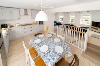 Riversmeet beach side holiday cottage - Instow - 6