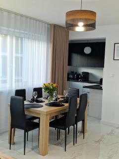 M&M Apartament Pine Tree House Zielona 3A - Międzywodzie - 0
