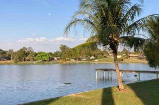 Casa de Campo em frente ao Lago em Americana-SP - Americana - 0