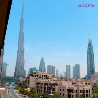 MOT45 2BR Downtown Dubai w Full Burj Khalifa View - Dubai - 4