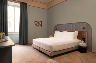 Cloud 7 Roma Hotel - 1