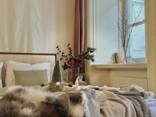 Chic Prague Apartment - Prague - 8