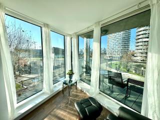 Luxury Dockview 3 Beds Excel London - London - 4