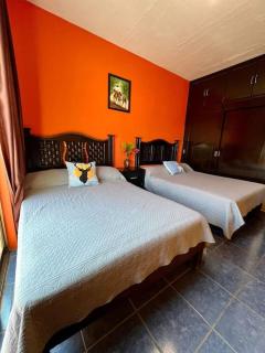 4minutos al centro PARA 12, personas 10 en cama y 2en sofa En Promoción - Tequila - 4