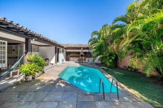 Bz39 Casa c/ piscina privativa a 150m da praia! - 7