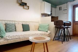 petite maison cosy cœur village - 4