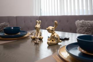 Gold Rabbit at 26, City Views and Wonderland Vibes! - Hatillo - 9